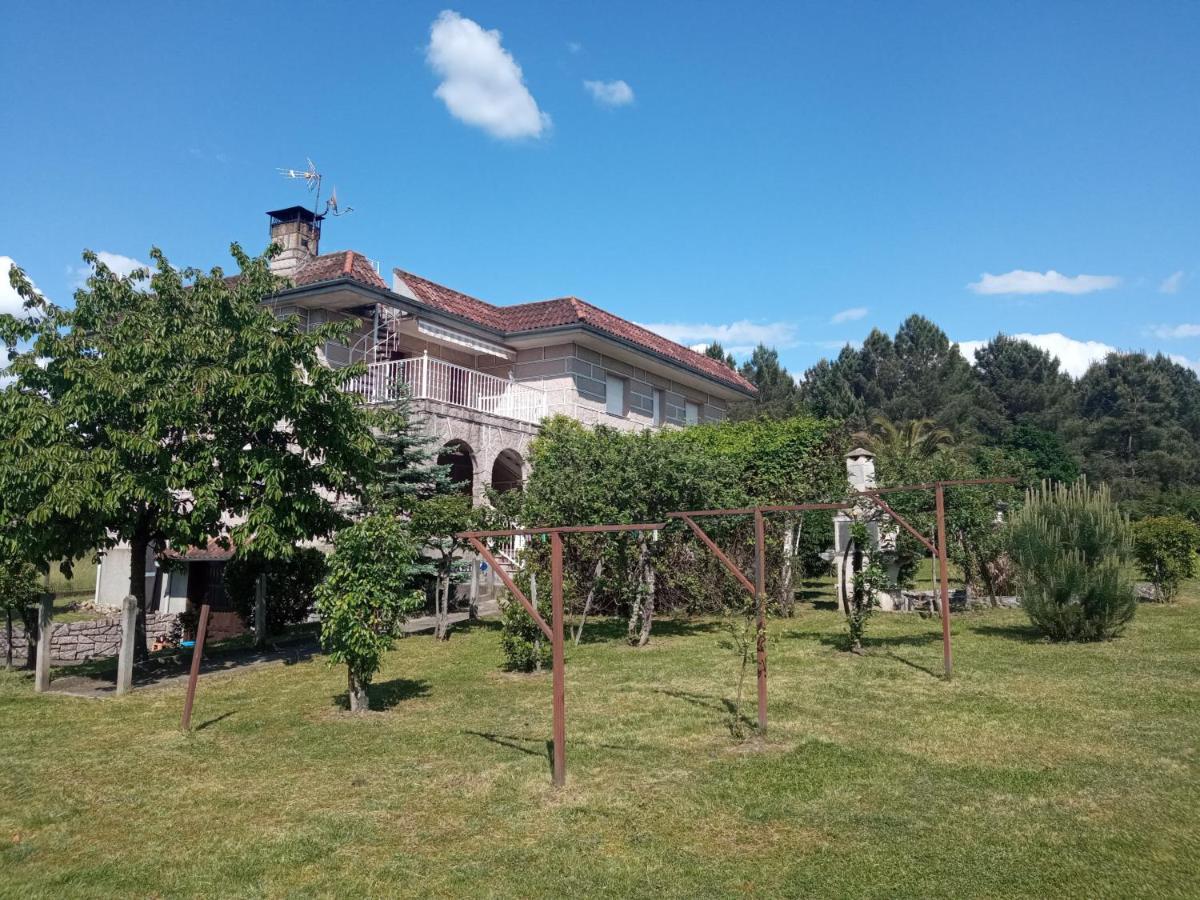 منزل الضيف أورينس  في Casa Telizia المظهر الخارجي الصورة